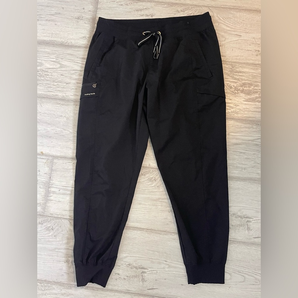 Healing Hands Scrub Joggers